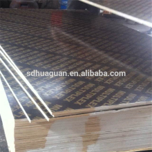 waterproof 18mm concrete form plywood