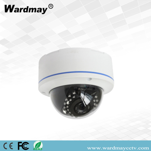 H.265 2.0MP Face Detection IR Dome IP Camera