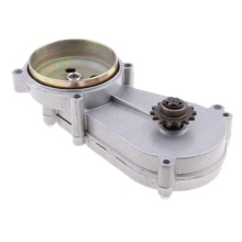 TERFU Motorcycle 14T Gearbox Transmission Assembly for 2-Stroke/4-Stroke 47cc/49CC Engines