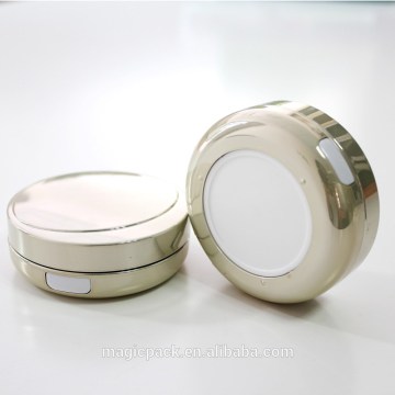 round shape BB cream air cushion case