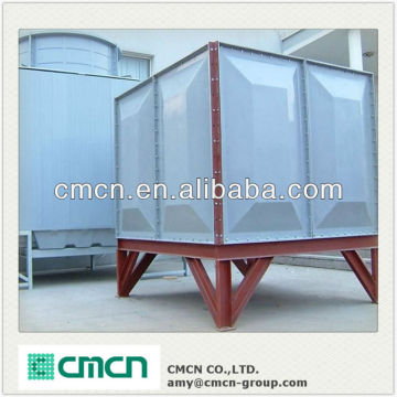 Fiberglass Tank