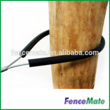 Electric Fence Wraparound Insulator