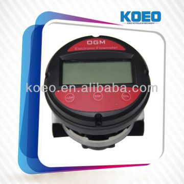 Factory Supply Rotary Flow Meter,Oval Gear Flow Meter