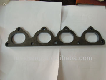 car exhaust flange laser cutting car exhaust flange
