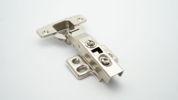 105 degree soft close cabinet hinge