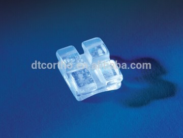 DTC Dental metal orthodontic brackets