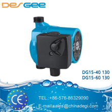 DEGEE DG15-40 130 small hot/cold water circulation shield electric centrifugal water pump