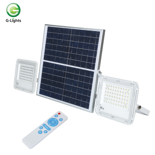 Alto lúmen Bridgelux smd IP65 à prova d&#39;água ao ar livre 60 100 150 watts solar led lâmpada de inundação