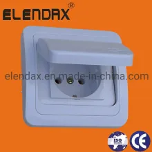 Waterproof Schuko Socket Outlet