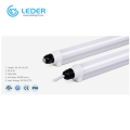 LEDER Đèn ống LED 4000K 2ft có thể thay đổi độ sáng bằng nhôm