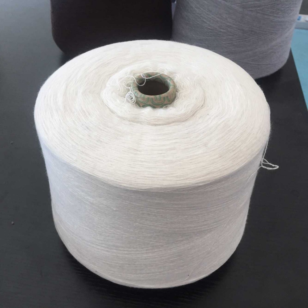 acrylic polyester high bulk yarn for knitting/ sweater/ scarf