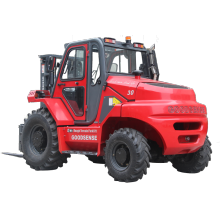 3.0 Ton 4-Wheel Drive Rough Terrain Forklift