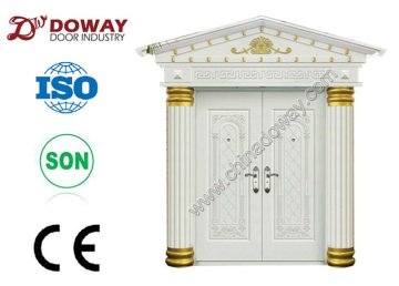 Exterior Imitate Copper Door