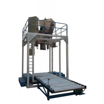 Activated carbon packaging equipment