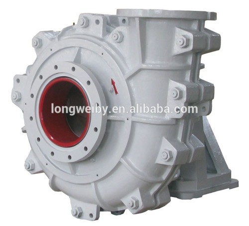 coal washing sludge pump exporter