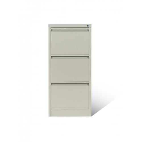 Metal 3 Drawer Vertical A4 Storage File Cabinets