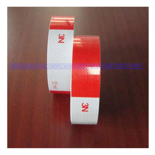 High visibility Truck Reflective Tape to improve safety