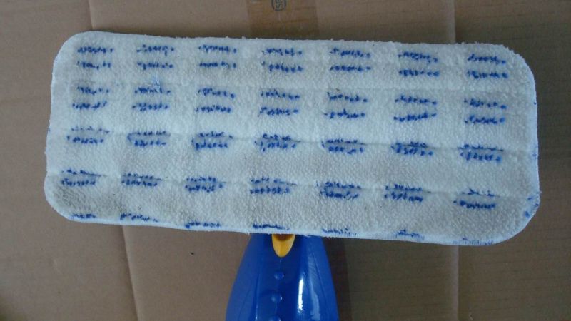 Spray Mop with Removable Water Bottle & Microfiber Mop Pad