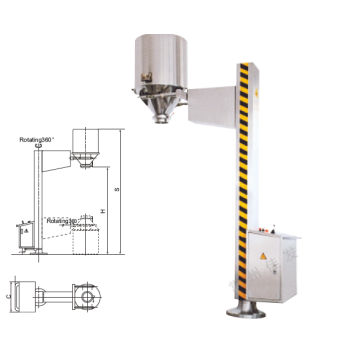 Pharma Lifter Stazionario