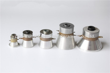 Piezo Oscillator for Ultrasonic Cleaning