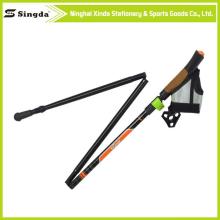 Super light double system walking travel hiking climbing sticks