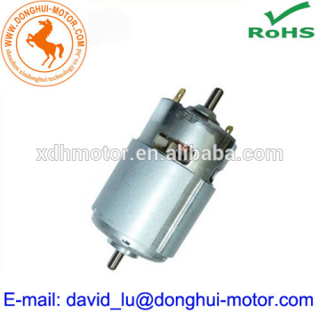 120V DC motor for juicer, meat machine and hand blender