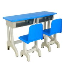 Kindergarten Child Educational Furniture Set Table and Chair Adjustable KG Desk