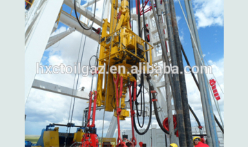 Top drive TD-250AC-TD-1000AC