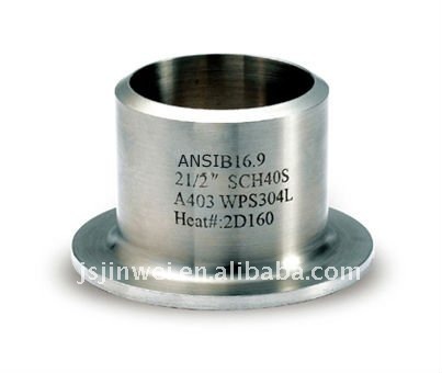 Stainless Steel Stub End