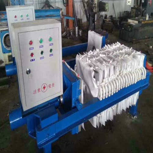 High Effective Slurry Filter Press Feed Pump