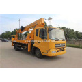 Dongfeng 24m Telescopic aerial working vehicle