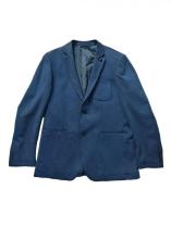 Men's Formal Suit Polyester Rayon Style Jackets
