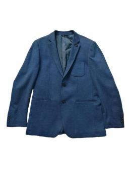 Men's Formal Suit Polyester Rayon Style Jackets