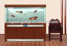 Eye-catching Cherry Fish Tank Aquarium