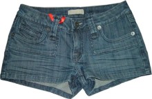 Women's Denim Pants, Short Pants, Denim Wear