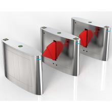 Flow Control Handicap Flap Barrier