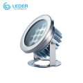 LEDER Exquisite DMX512 12W LED Underwater Light
