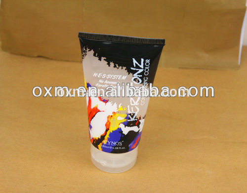 Cosmetic Tube Round PE Tube