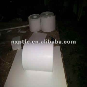 Ptfe skived sheet sealing