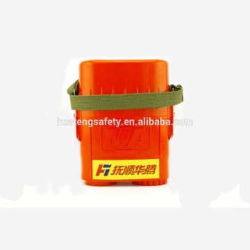 ZYX45 Miners Self-Rescuer, Mining Oxygen Self Rescuer, Portable 45 Minutes Oxygen Self Rescuer