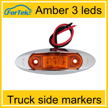 led side marker lights for trucks side marker light led trailer light