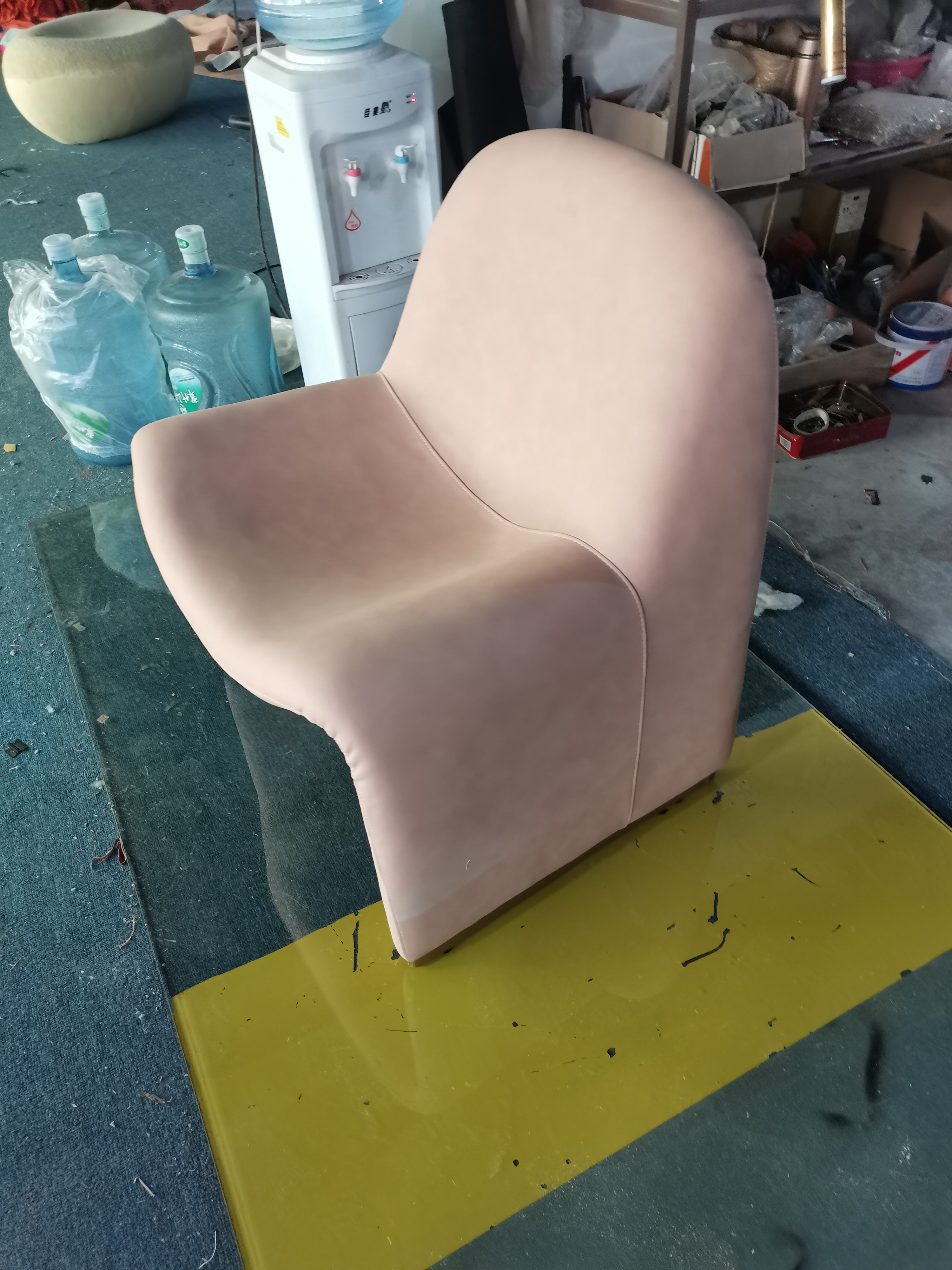New modern hot selling living room lounge chair for hoteluse