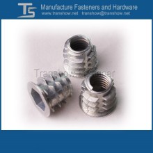 High quality furniture wood insert nuts