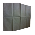White Folding Airline Non Woven For Carry Bag