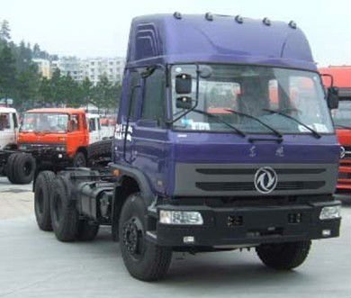 Dongfeng 6x4 Tractor Truck(315hp)