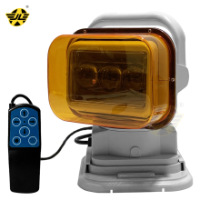 Wireless Remote Spotlight: Boat Searchlights, Roof Top LED Work Lights for Cars