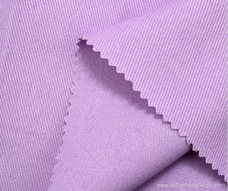 100% Cotton Single Yarn Drill Fabrics 10×10/76×38