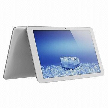 Ramos W30 IPS Quad-core Tablet PC with Google's Android 4.0 OS, 1/16GB, Bluetooth