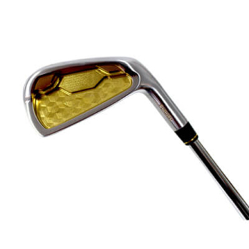 High Quality CNC Steel Golf Head Iron