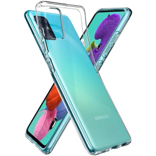 Phone Cover Clear Phone Case With Back Sticker